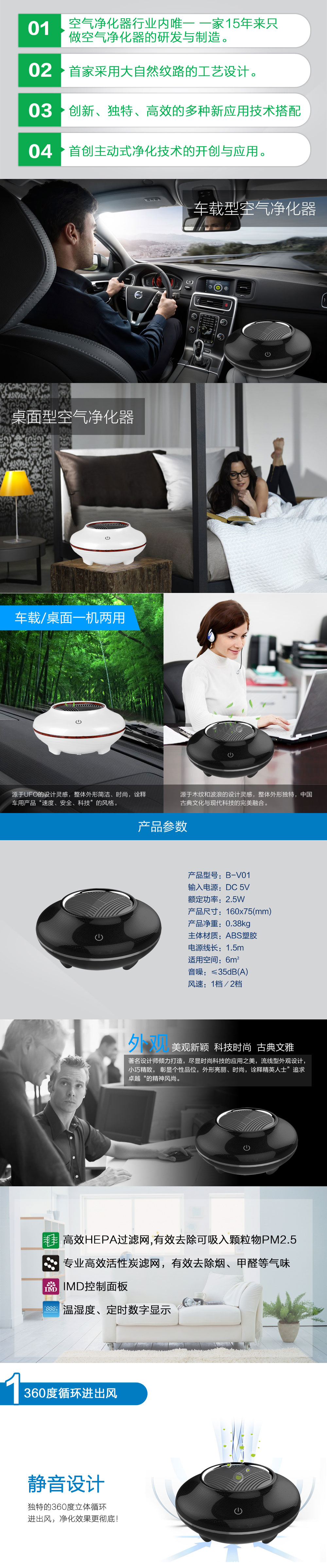 車(chē)載型-養(yǎng)生系列-B-VO1